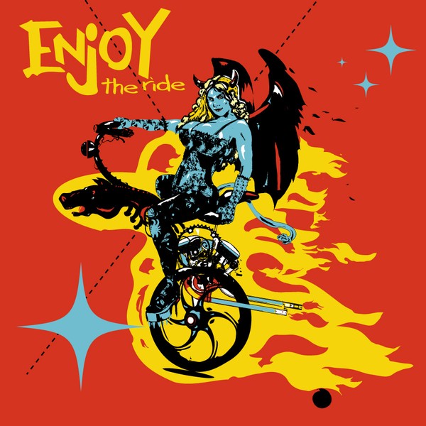 Enjoy the ride