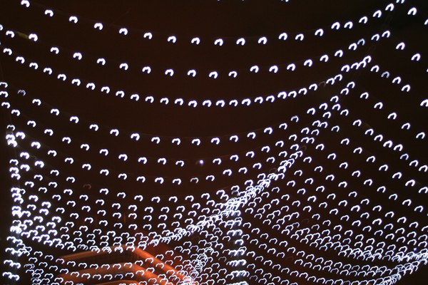 Lights in the sky