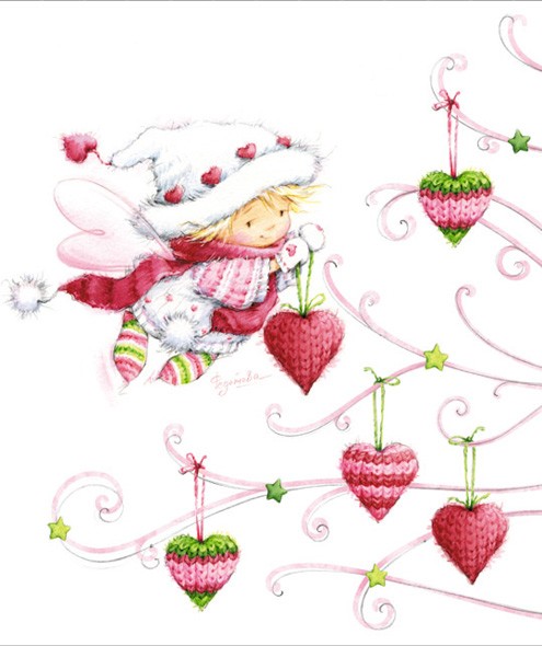 Chrismas Fairy 2