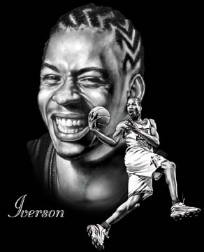 Iverson Portrait
