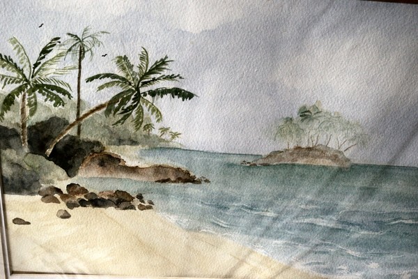 A Touch of Paradise