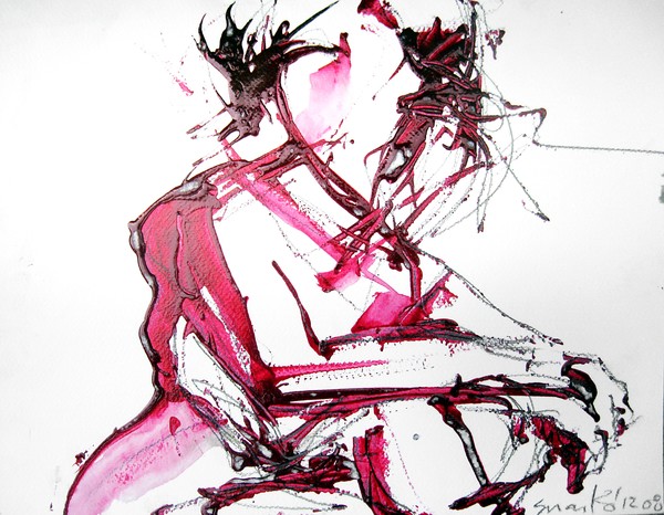 Laurel, Red