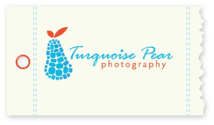 Turq. Pear Logo