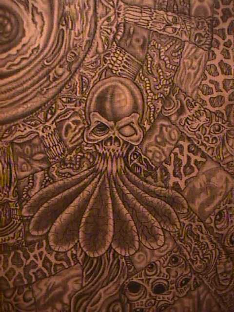 tiny taste of madness