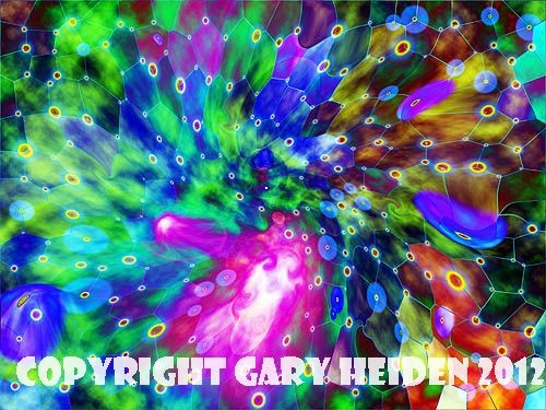 Homage To Giordano Bruno & The Unseen Universe