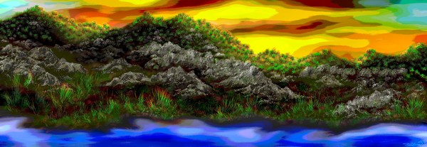 big island