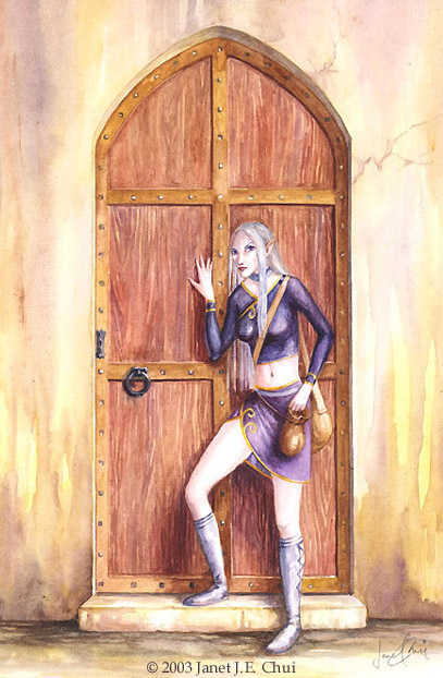 Finding Entry