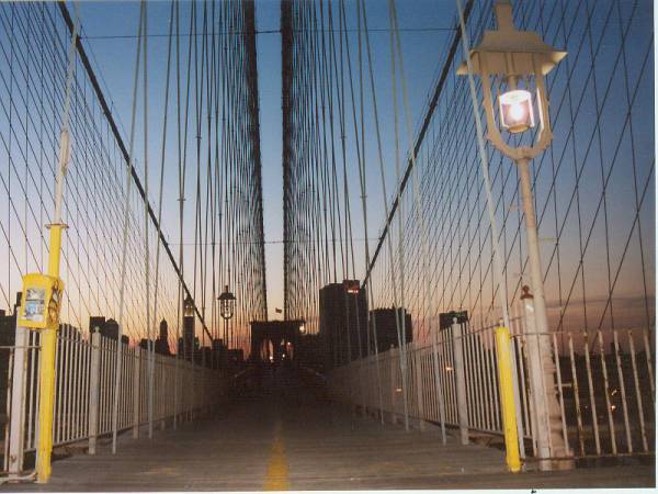 Brooklin Bridge
