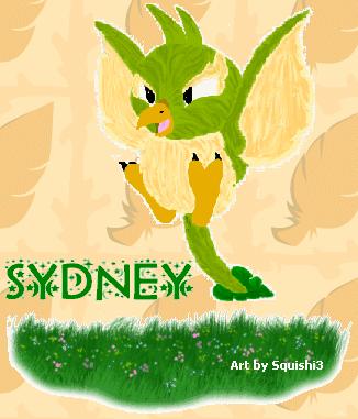 sydney by squishi3
