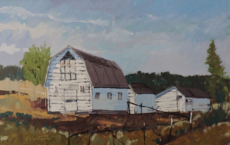 White Farm