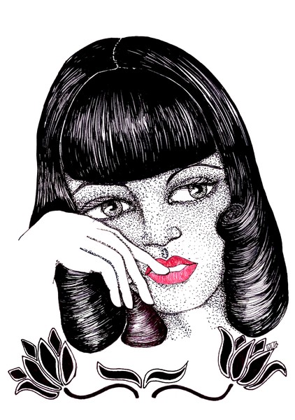 Paper Doll:In Thought