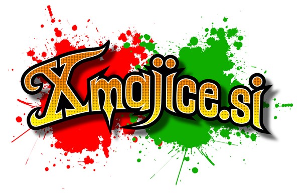 Logo - xmajice.si