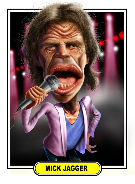 Caricature
