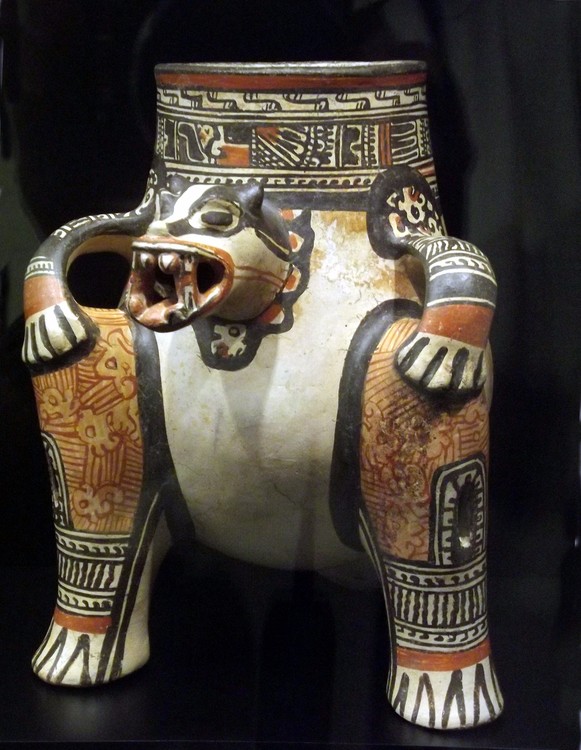 Pot ceramic