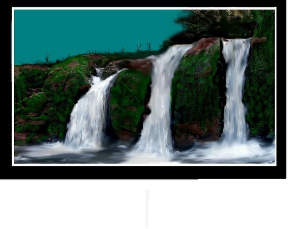 Three Waterfalls