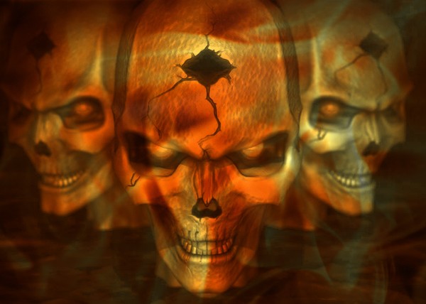 My Three Faces