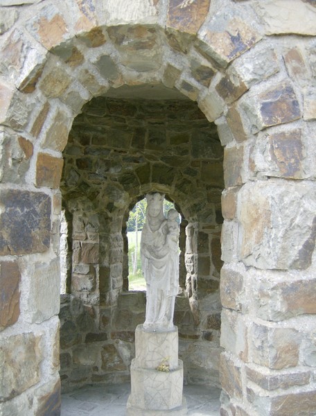 mary chapel