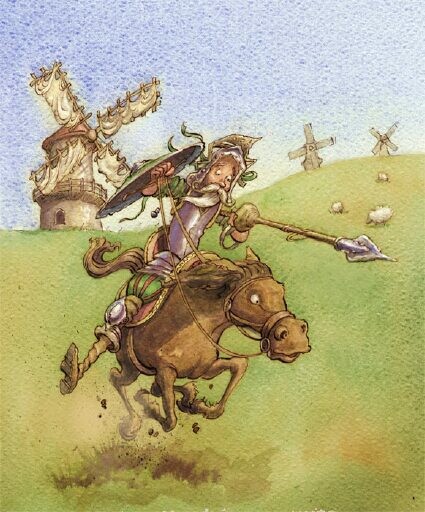 Don Quixote 