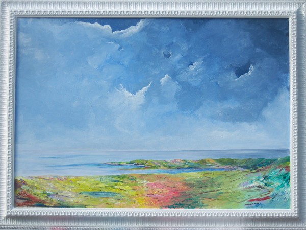 The palette of Ireland