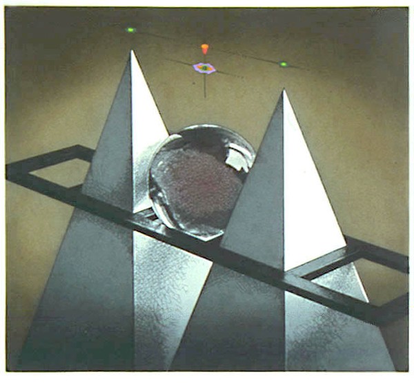 Piercing Light I