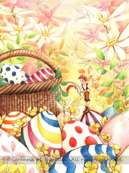 Taking STock for Easter