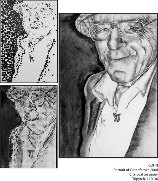 Portait of my grandfather