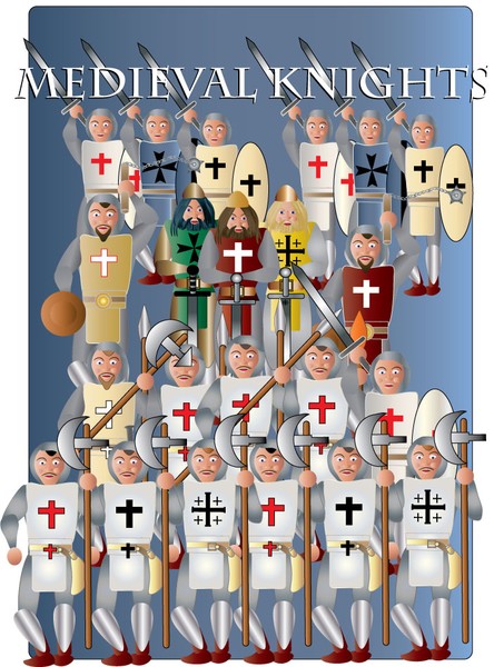Medieval Knights 2.22