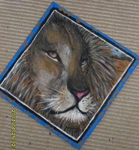 Lion( sold!)