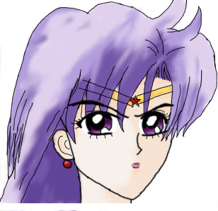 Sailor Mars