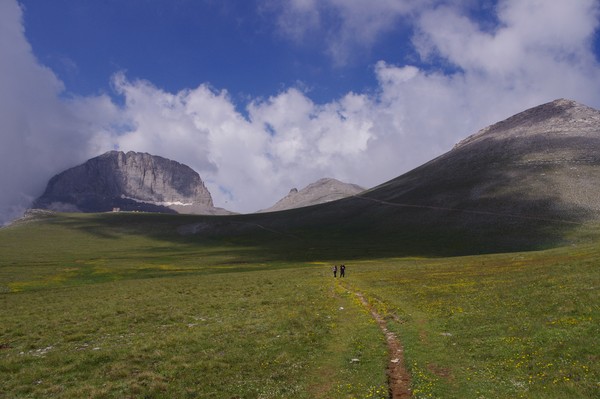 Greece , Mount Olympus