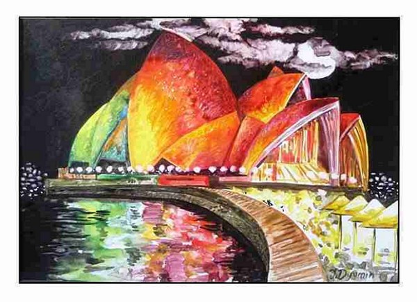 Sydney Harbor