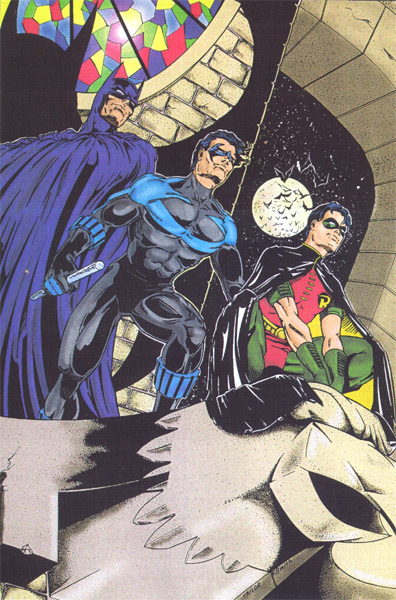 Gotham's Finest
