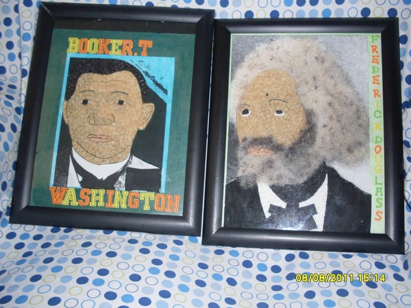 TAKING ART TO ANOTHER LEVER RICE ART