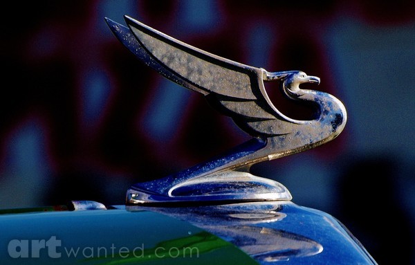 CHEVROLET HOOD