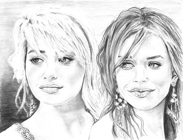The Olsen Twins