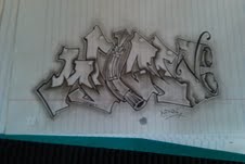 graffitti