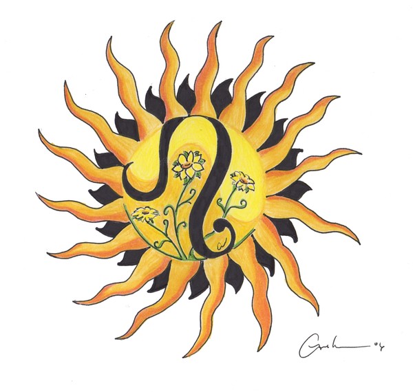 Leo Sunflower