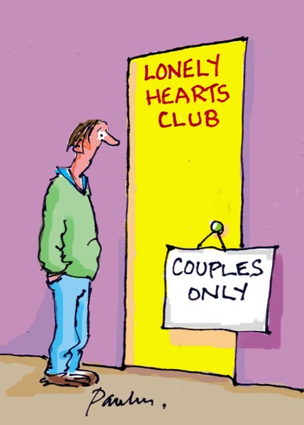 Couples Only.