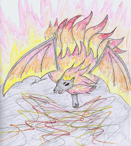 Devil Ninetails