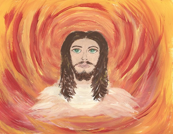 Jesus is my saviour