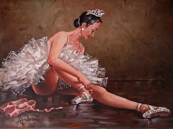 ballerina  Natasha M.