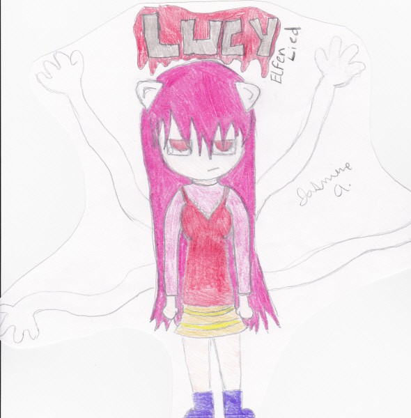 Lucy Elfen Lied