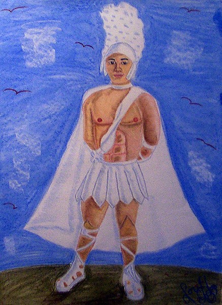 art gladiator jorge