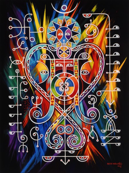 The Shaman's Heart