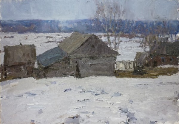 Rain . Viatka