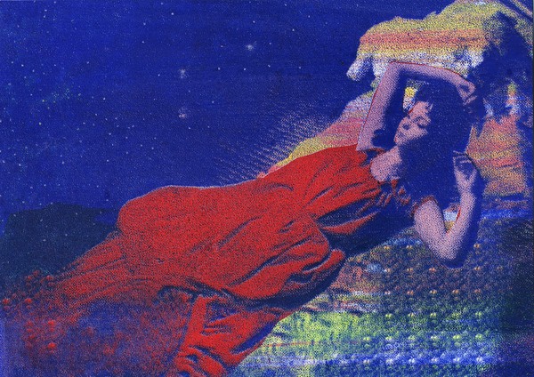Asleep