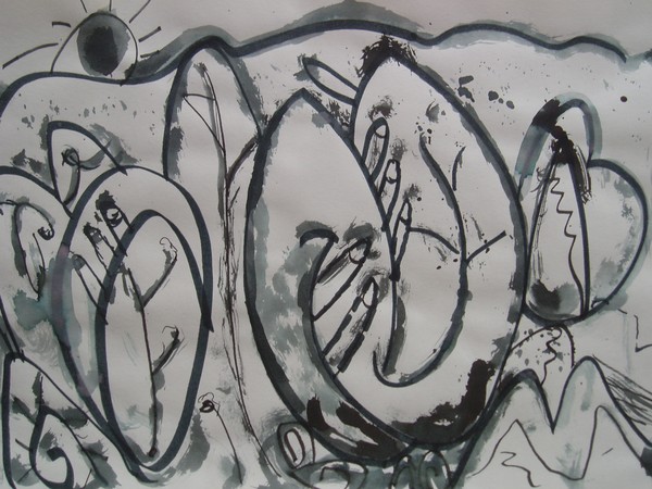 ink drawings July 09 005