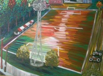 CAMPO SETE RIOS - 100 years BENFICA