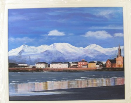 Ardrossan South Beach