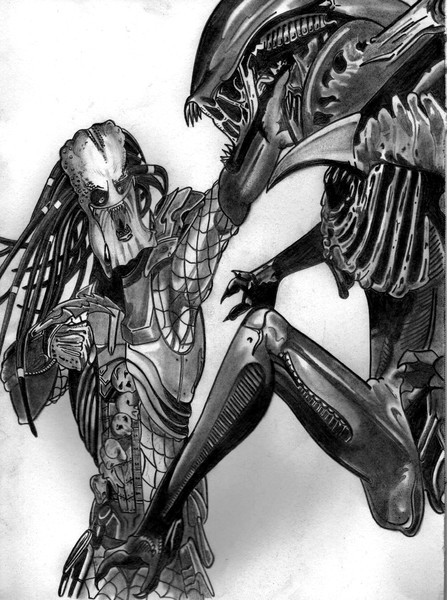 Alien V Predator